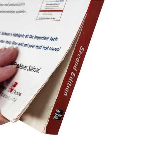 Schaum's Russian Grammar Book Language Colorful Composition Notebook Bundle - Picture 5 of 11